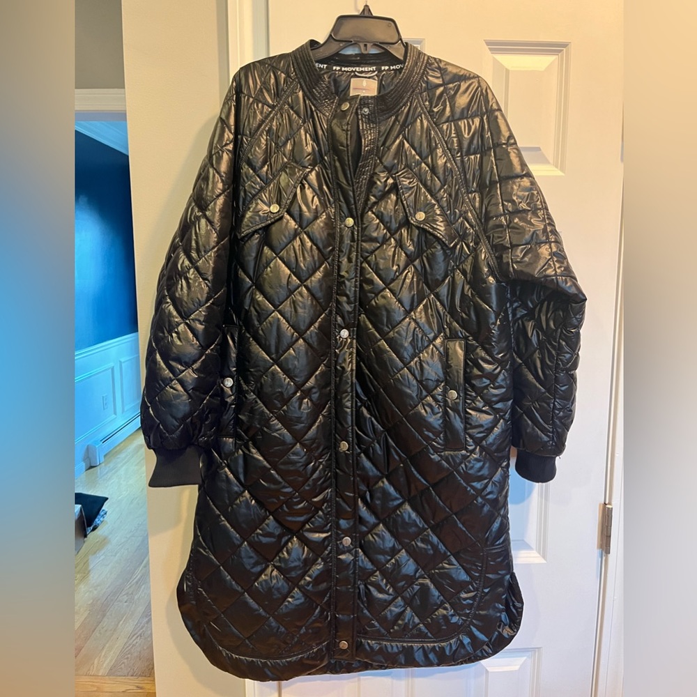 Free People Coat, medium